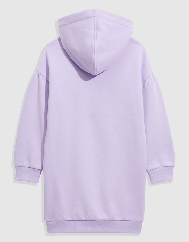 Country Road Australian Cotton Logo Hooded Sweat Dress