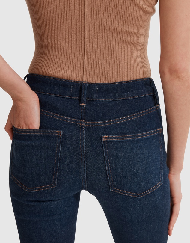 Country Road Australian Cotton Mid Rise Skinny Jean