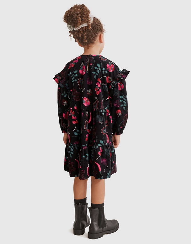 Country Road Garden Tier Dress