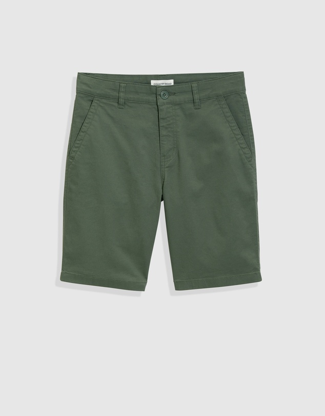 Country Road Teen Chino Short