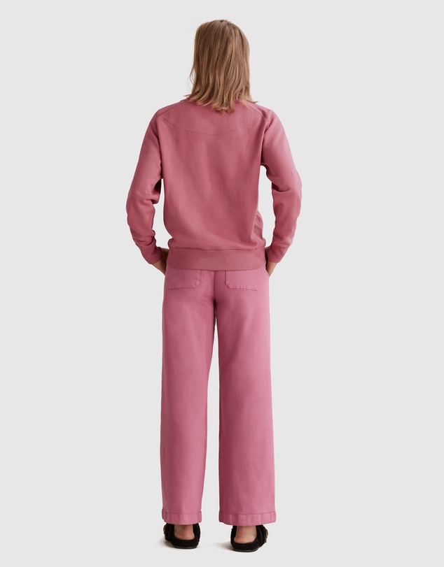 Country Road Verified Australian Cotton Casual Logo Sweat