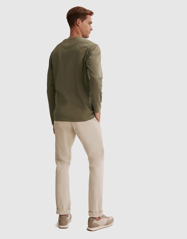 Country Road Slub T-Shirt