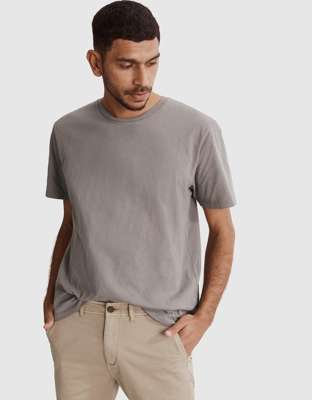 Country Road Slub T-Shirt