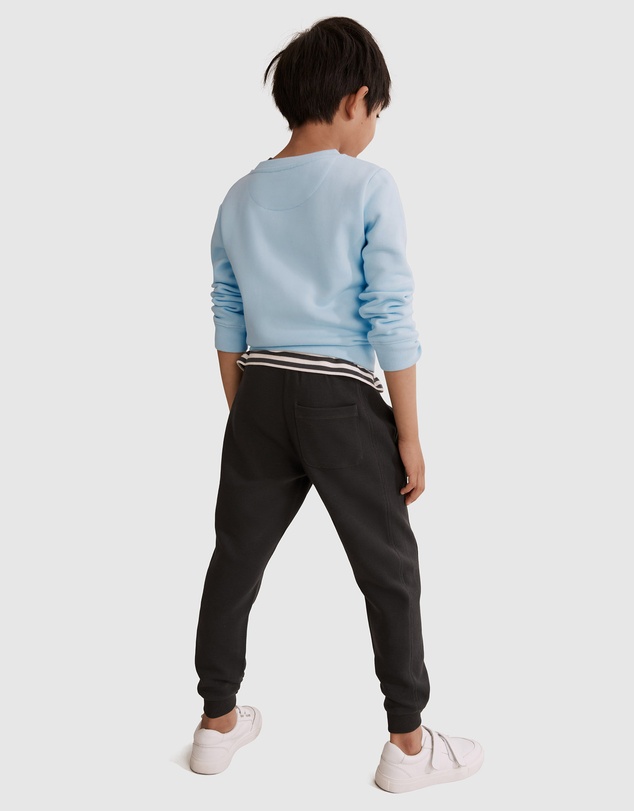 Country Road Verified Australian Cotton Ottoman Sweat Pant
