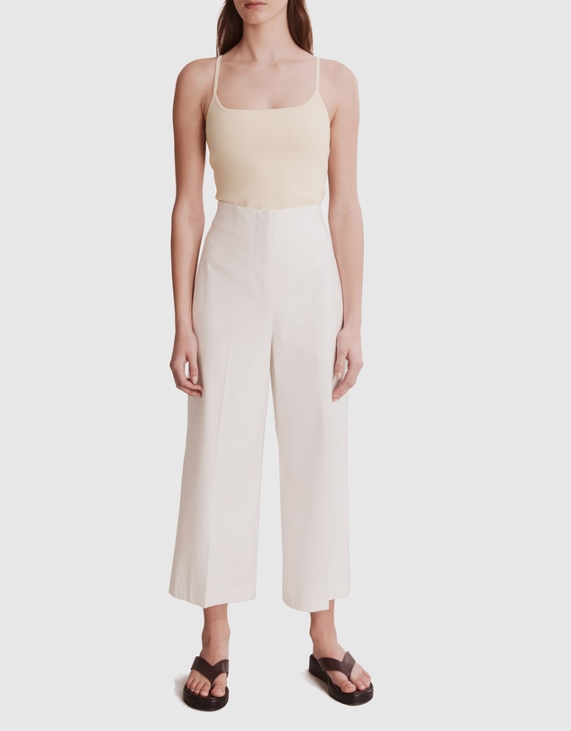 Country Road Darted Culotte