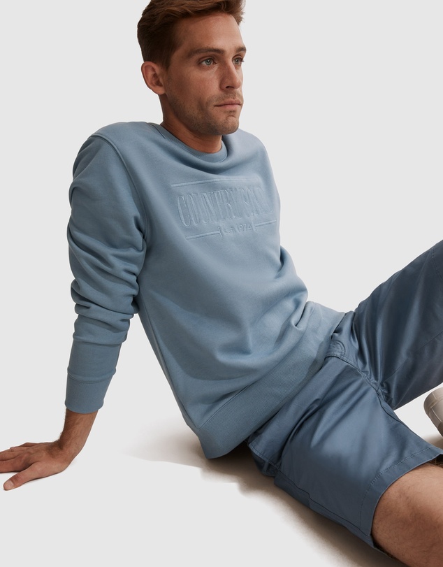 Country Road Verified Australian Cotton Heritage Sweat