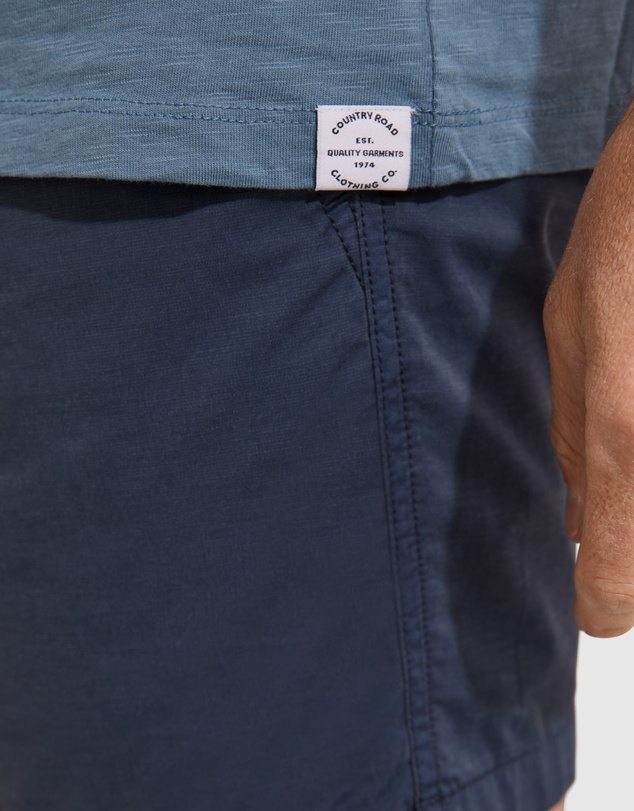 Country Road Slub T-Shirt