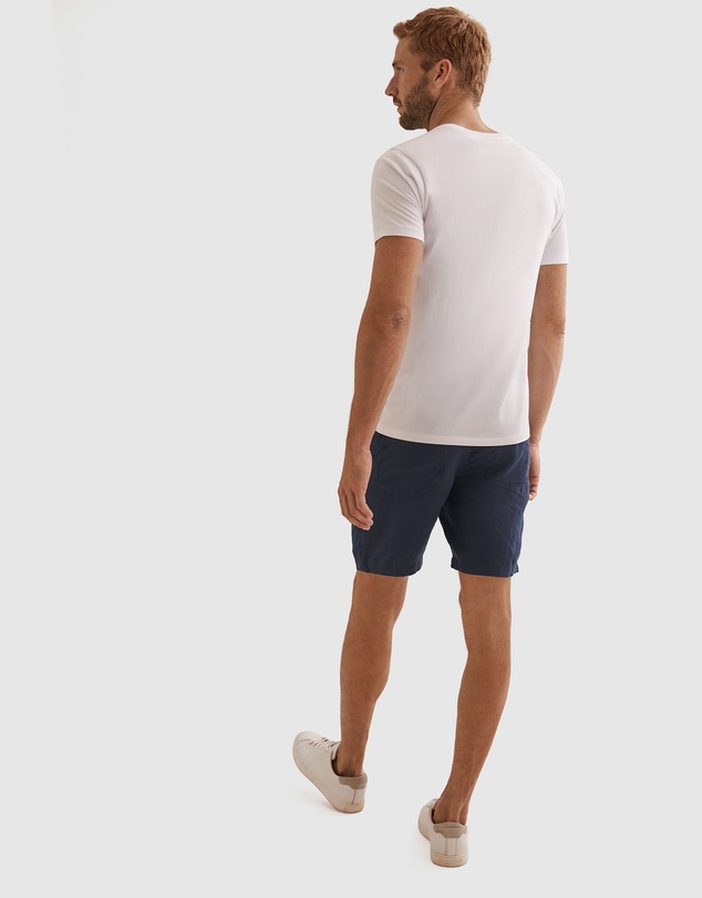 Country Road Pima V-neck T-Shirt