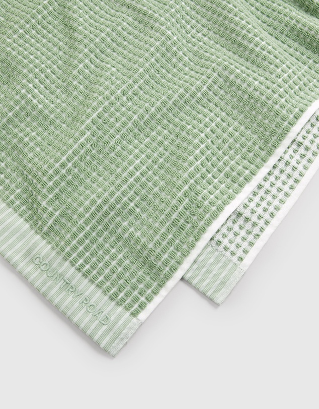 Country Road Australian Cotton Luma Bath Towel