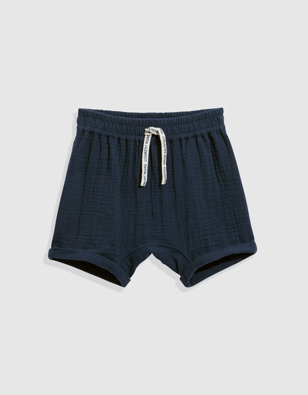 Country Road Textured Short