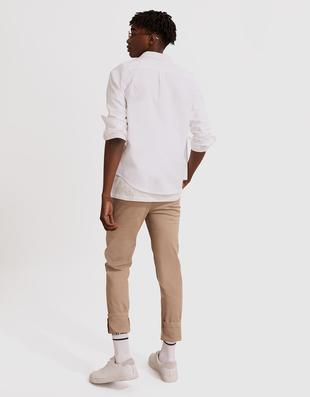 Country Road Teen White Shirt