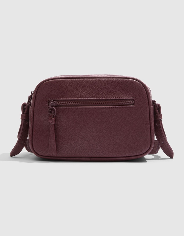 Country Road Strap Detail Crossbody Bag