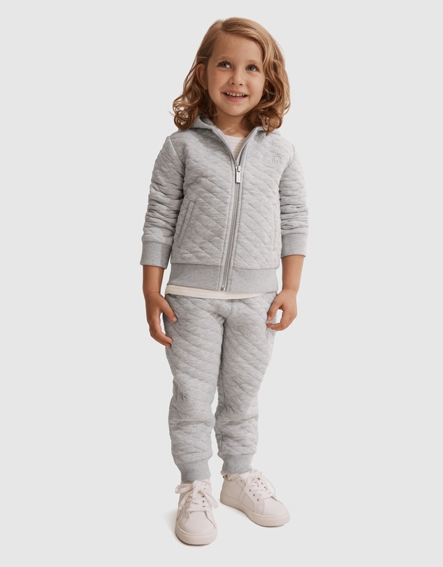 Country Road Australian Cotton Quilted Sweat Pant