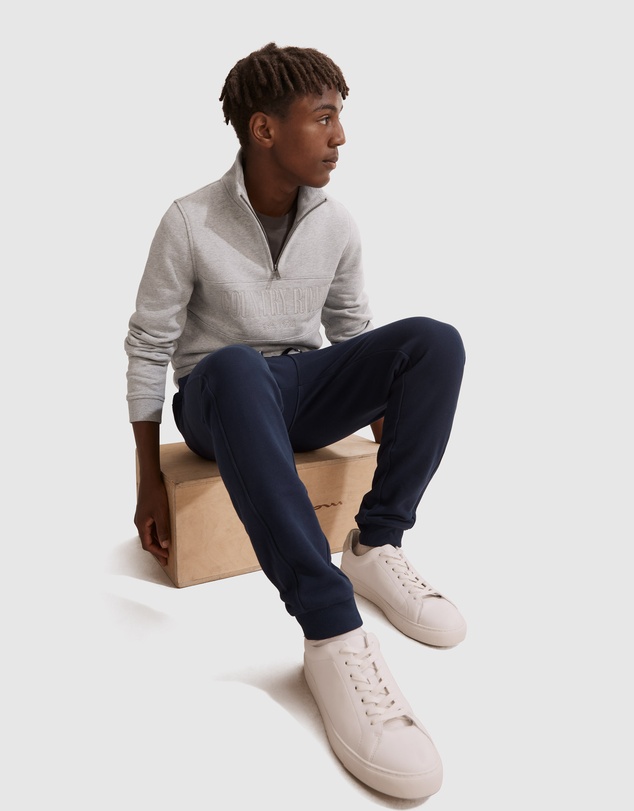 Country Road Teen Recycled Cotton Seamed Sweat Pant