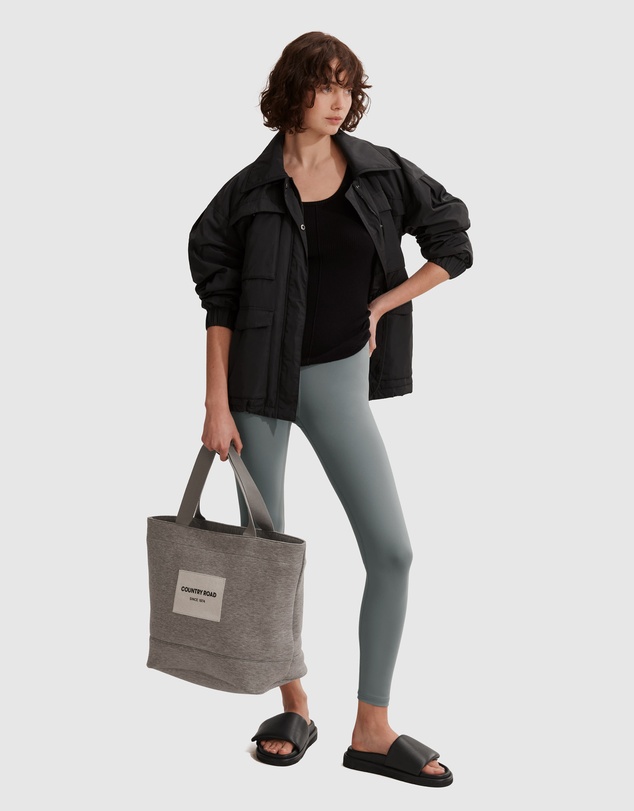 Country Road High Waist Legging