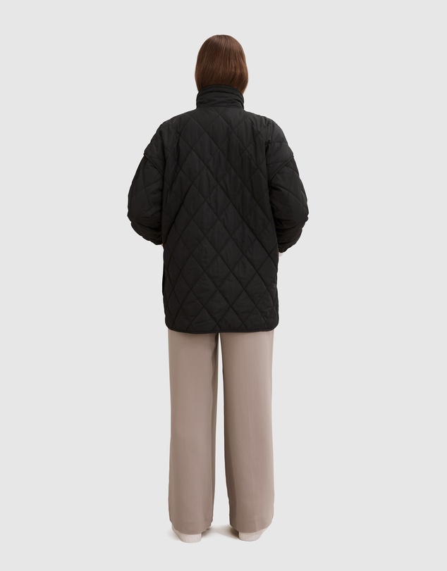 Country Road Recycled Polyester Quilted Jacket