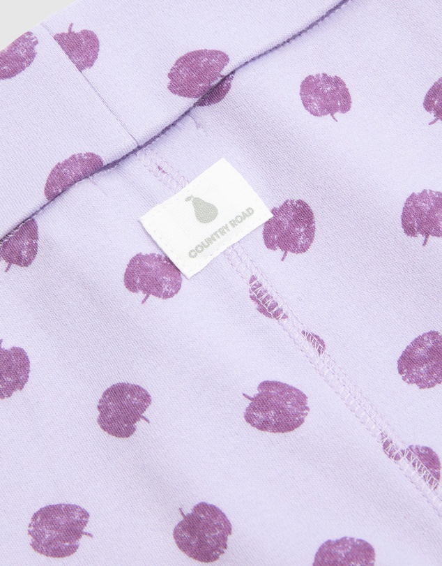 Country Road Organically Grown Cotton Fold Over Soft Pant