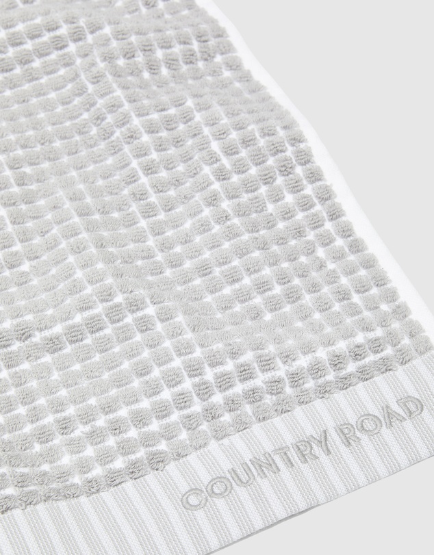 Country Road Australian Cotton Luma Bath Sheet