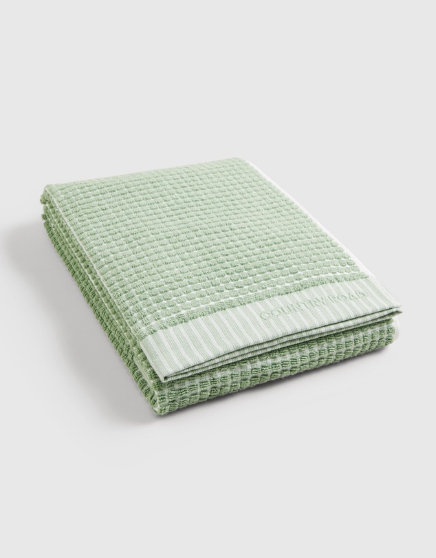 Country Road Australian Cotton Luma Bath Towel