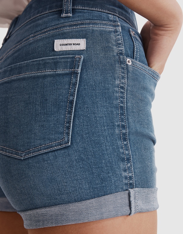 Country Road Teen Denim Short