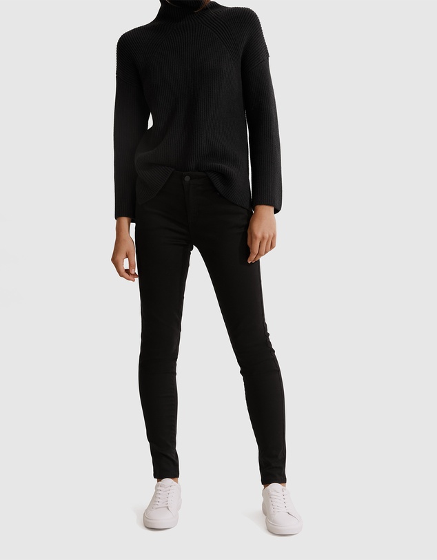 Country Road Sateen Jean