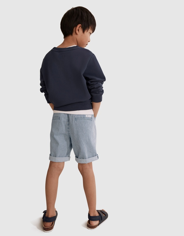 Country Road Railroad Short