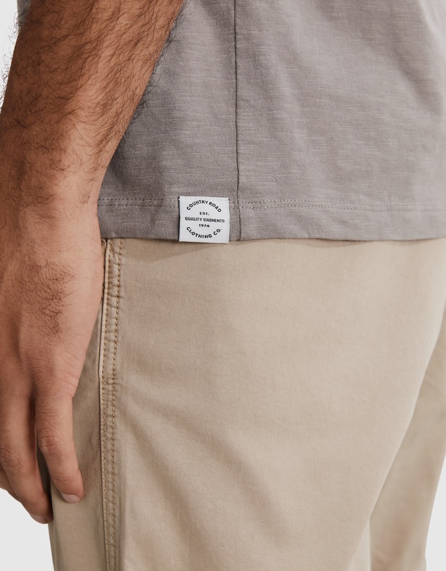 Country Road Slub T-Shirt