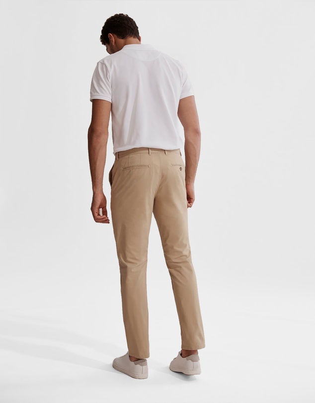 Country Road Tapered Fit Stretch Chino