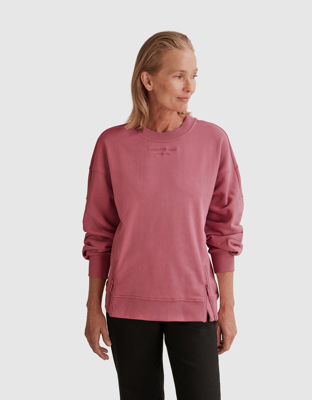 Country Road Towards Circularity - Recycled Cotton Sweat