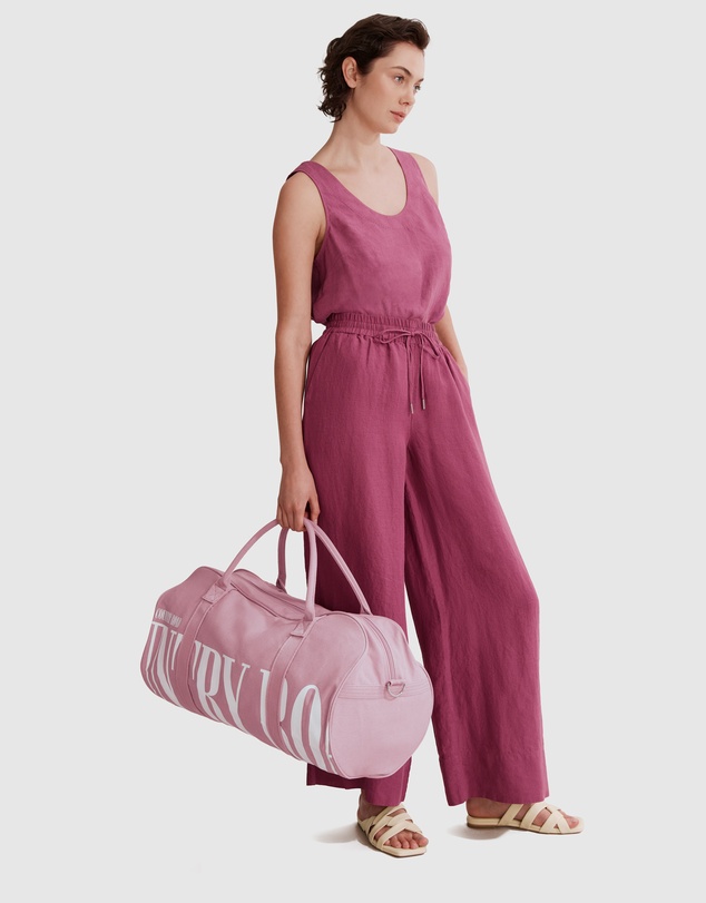 Country Road Cropped Logo Tote