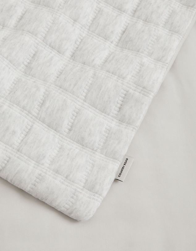 Country Road Nora King Quilt Cover