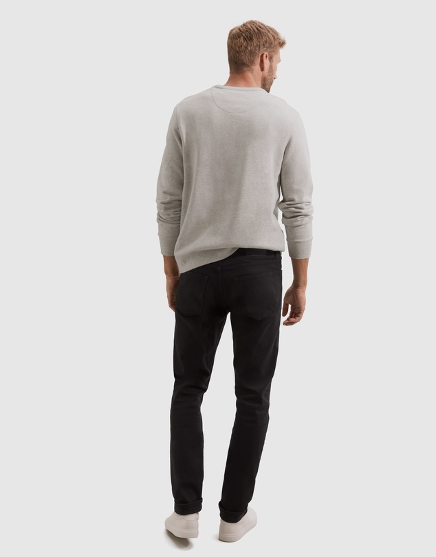 Country Road Slim Fit Black Jean
