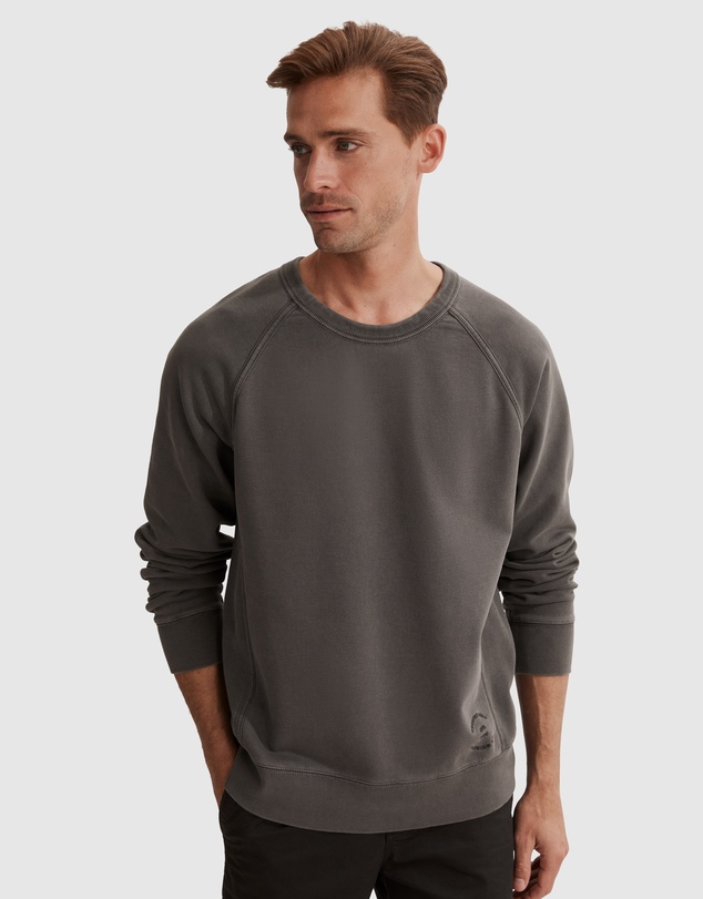 Country Road Towards Circularity - Recycled Cotton Sweat