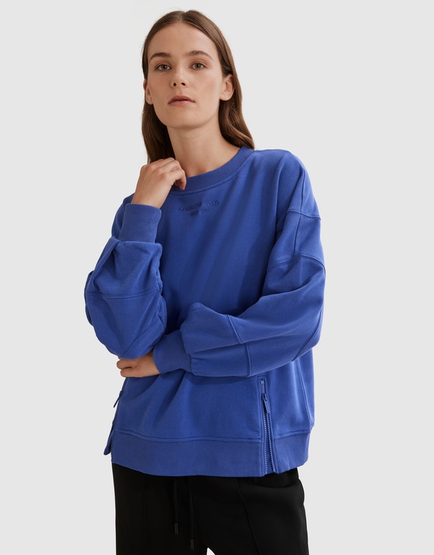 Country Road Towards Circularity - Recycled Cotton Sweat