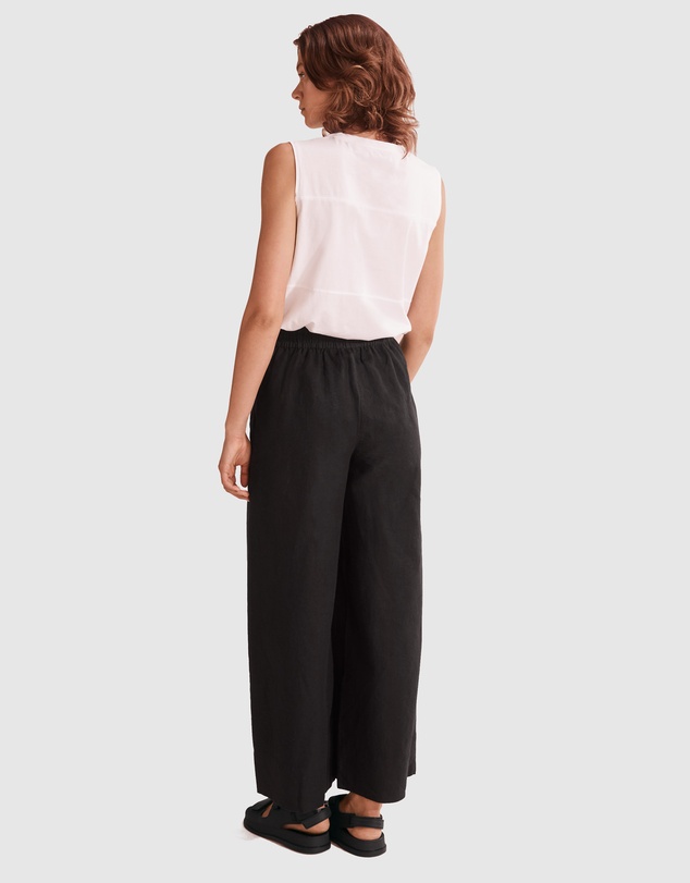 Country Road Verified Australian Cotton Modern Logo Tank