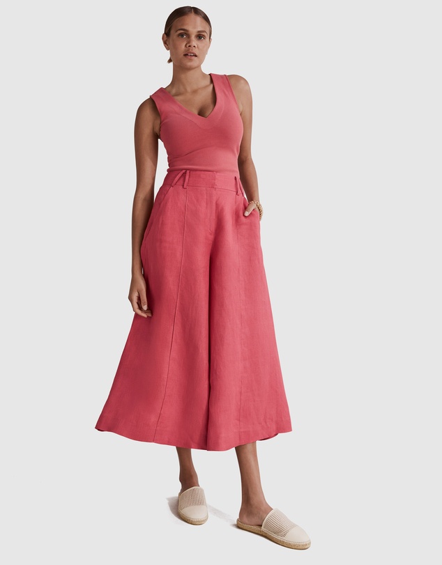 Country Road Rosa Mule