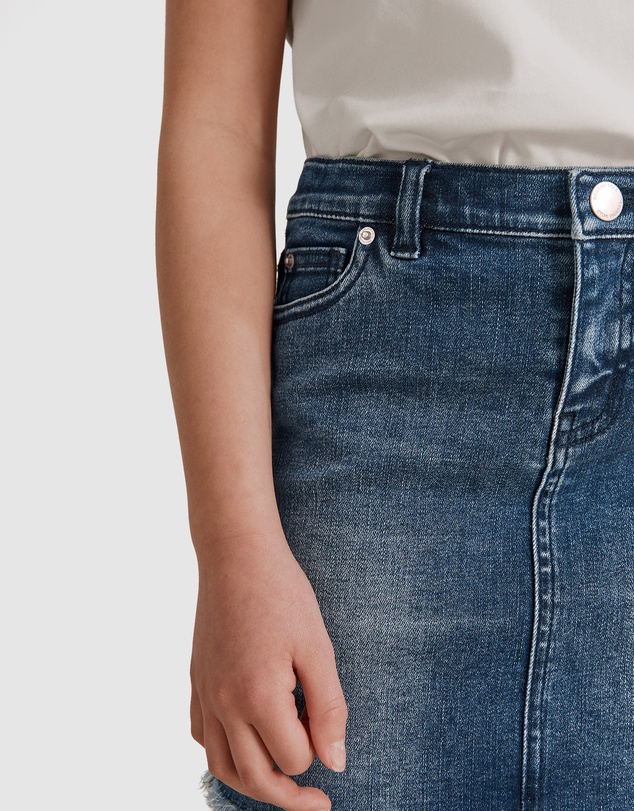 Country Road Denim Skirt