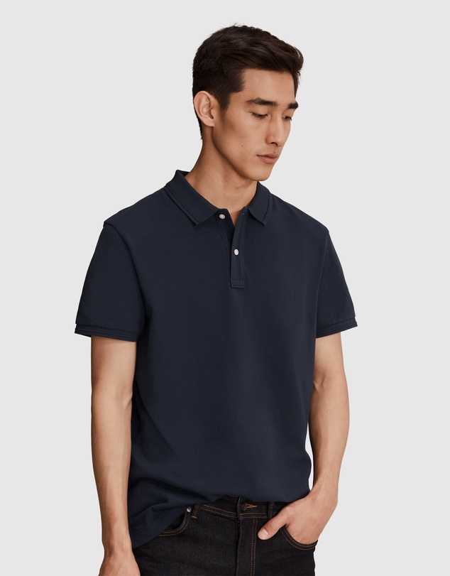 Country Road Australian Cotton Pique Polo