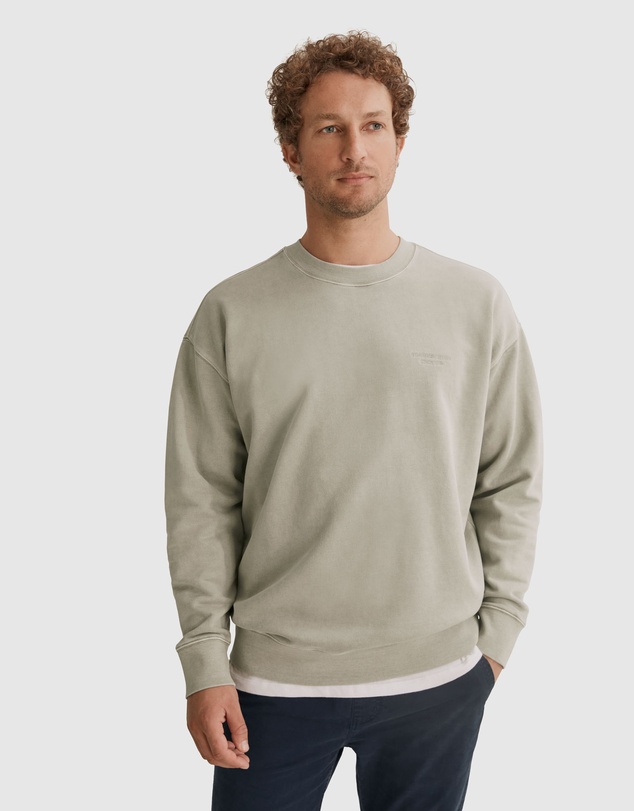 Country Road Oversized Vintage Wash Sweat