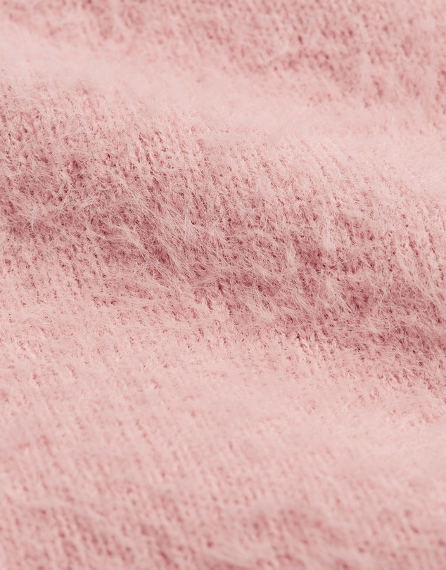 Country Road Frill Knit Cardigan