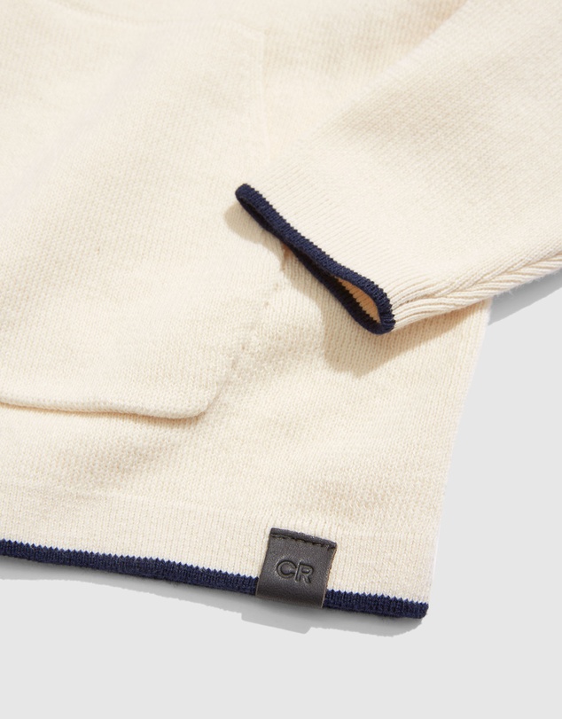 Country Road Hooded Knit