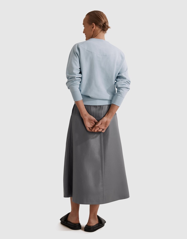 Country Road Verified Australian Cotton Casual Logo Sweat