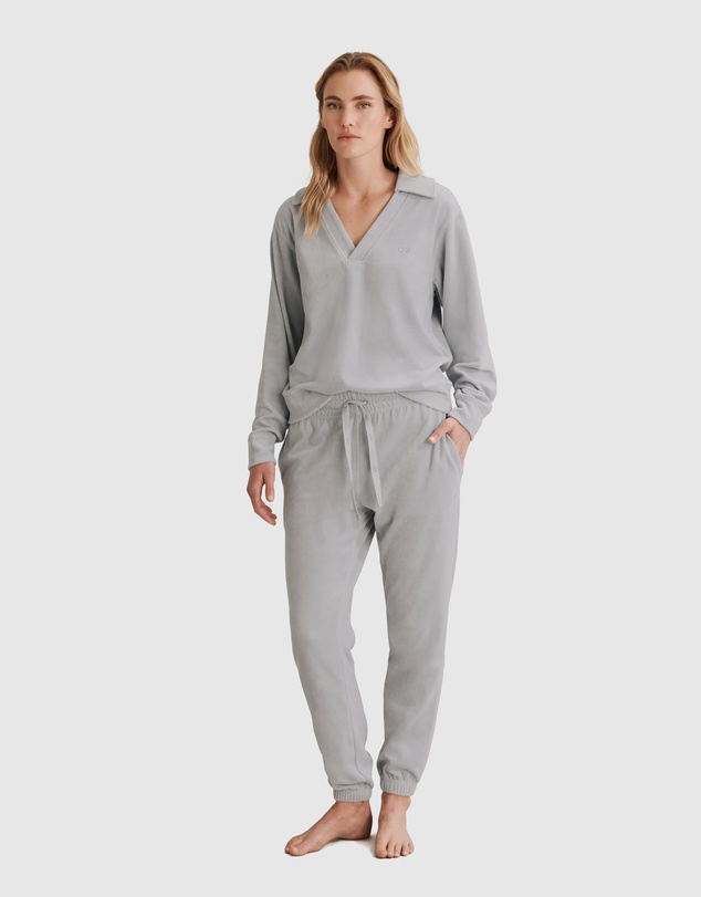 Country Road Velour Pyjama Pant