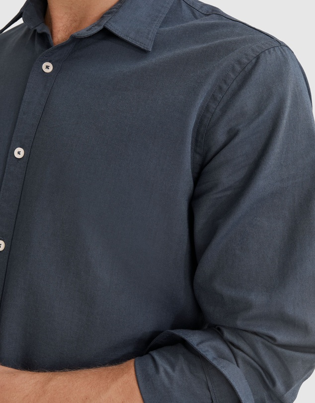 Country Road Regular Fit Twill Shirt