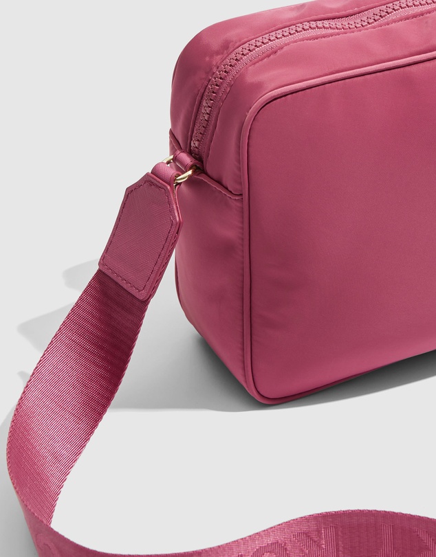 Country Road Recycled Polyester Soft Crossbody Bag