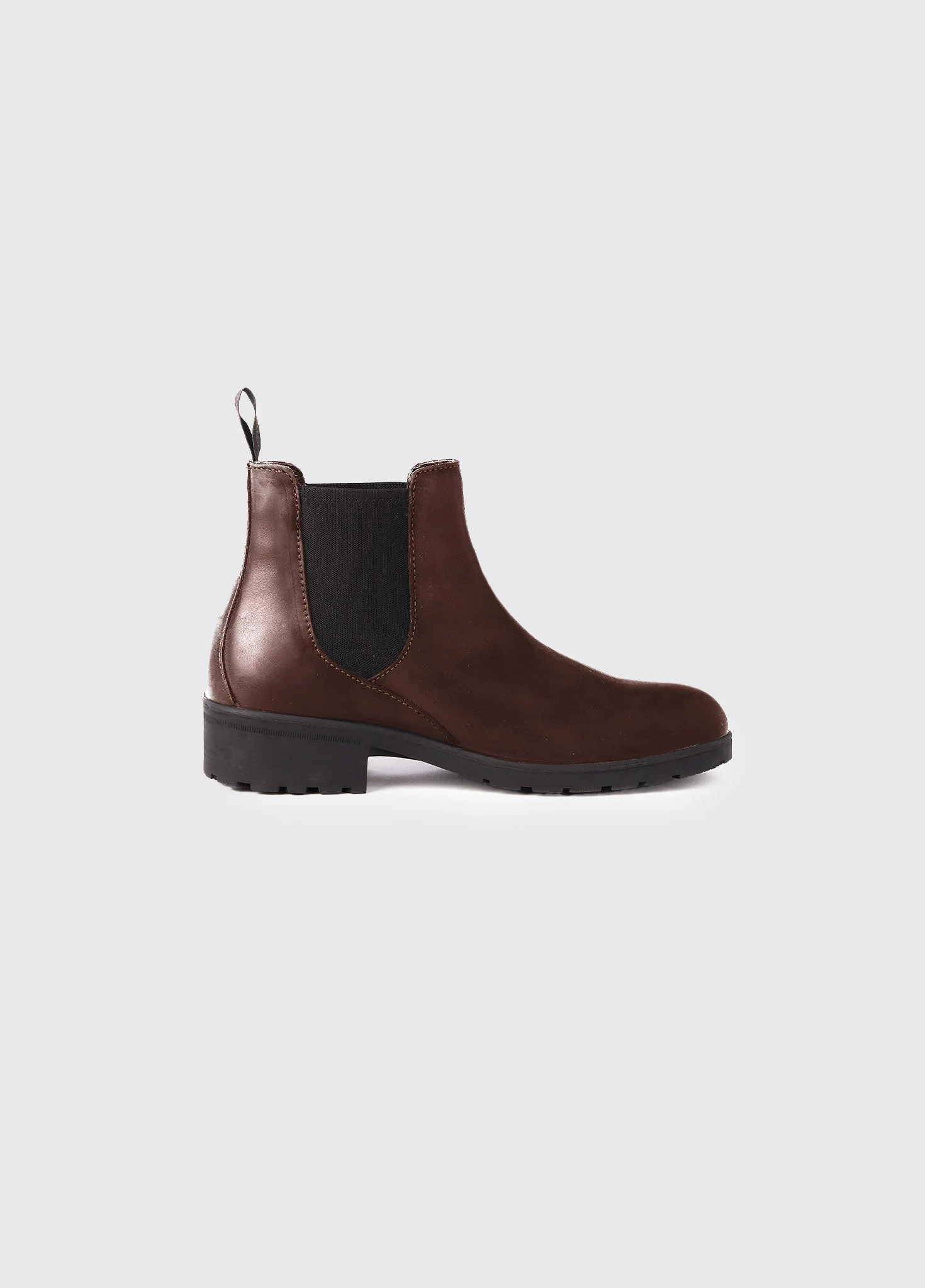 Waterford Ladies' Ankle Boot - Mahogany