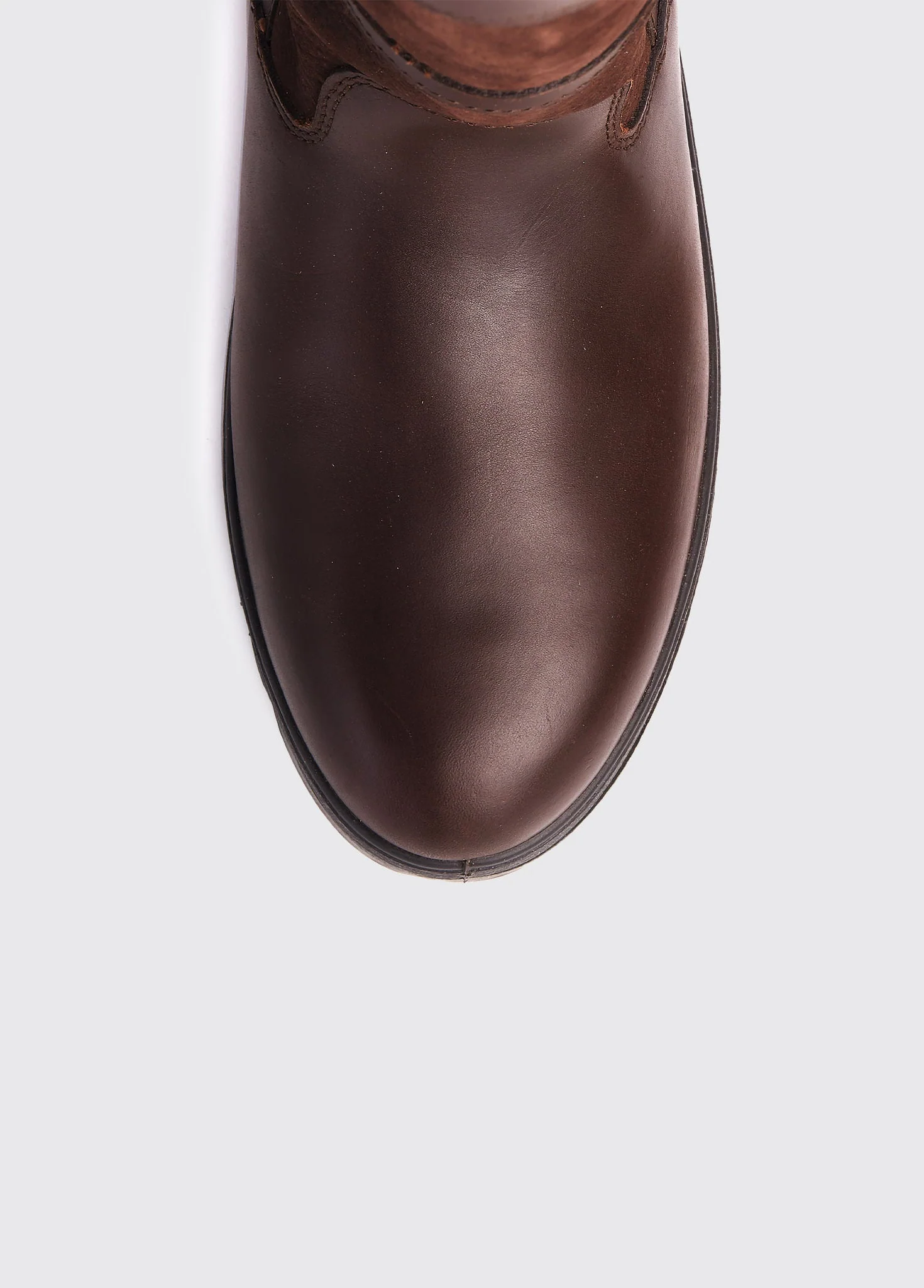 Roscommon Men's Short Rain Boot - Walnut