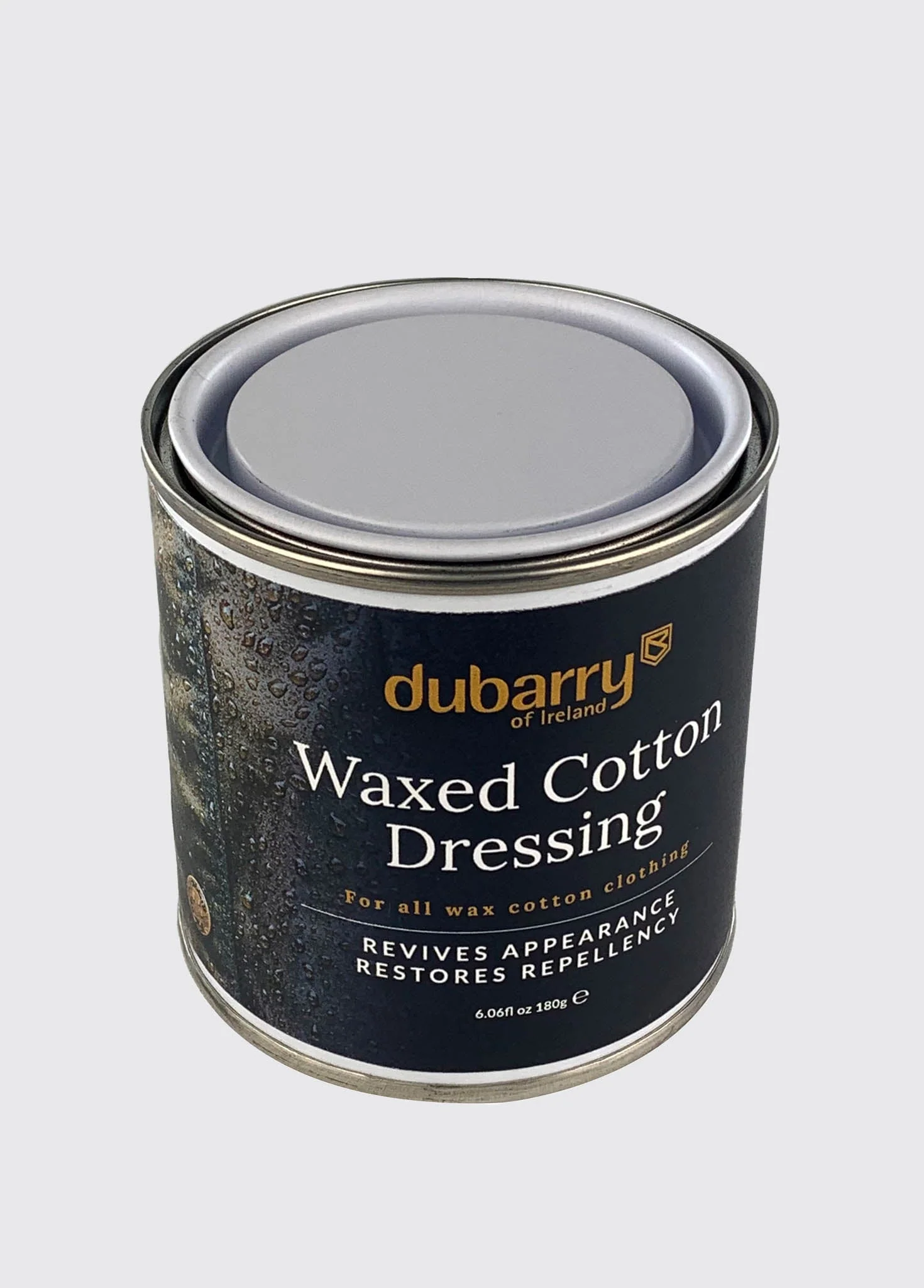 Waxed Cotton Dressing 180g/6.06floz