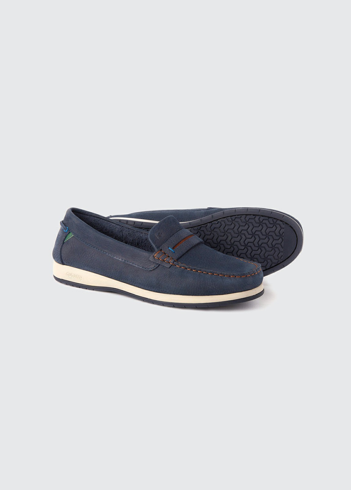 Dubarry Mizen X LT Men's Deck Shoes Navy