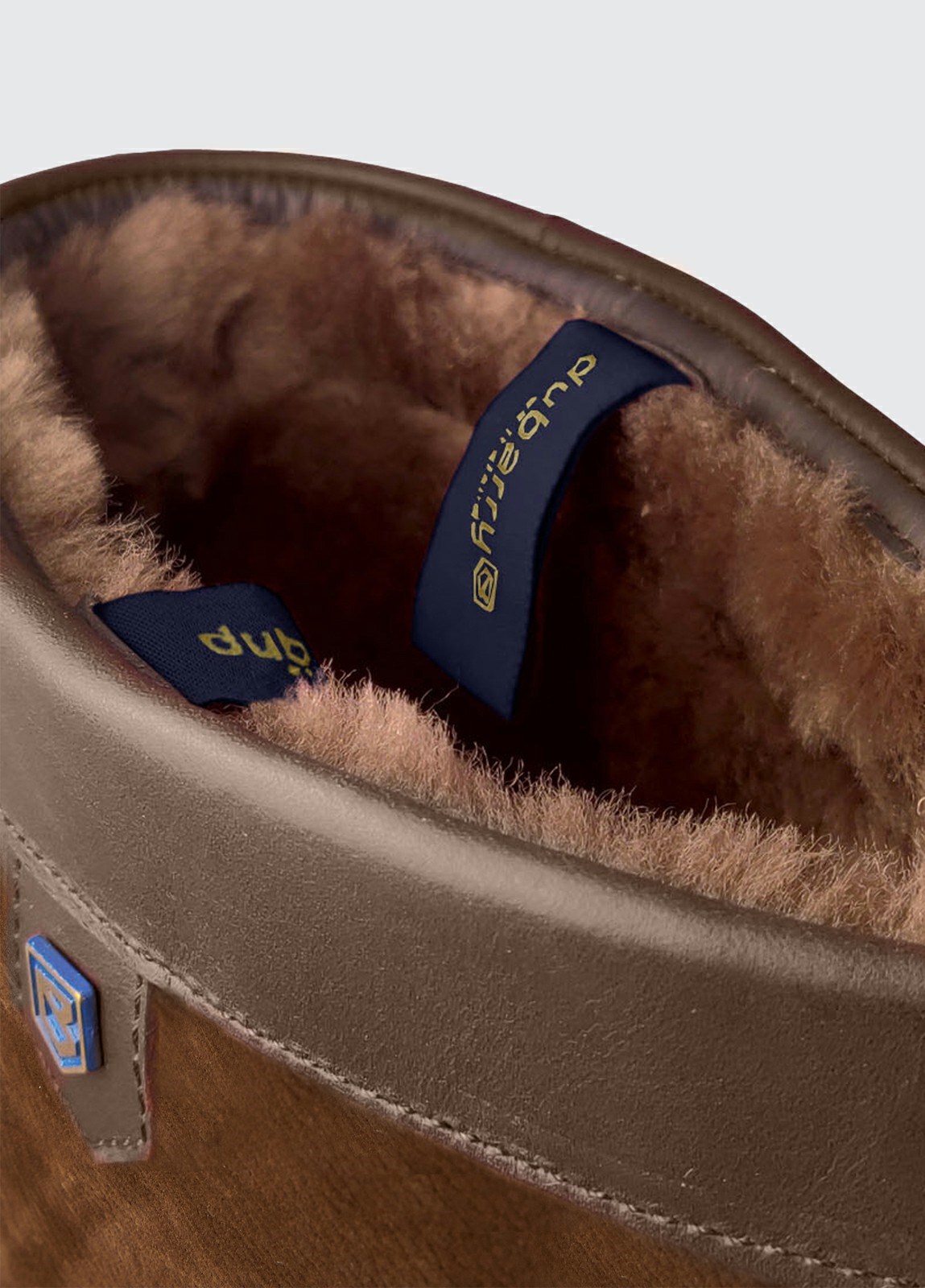 Dubarry Kilternan Men's Galway Boots Brown